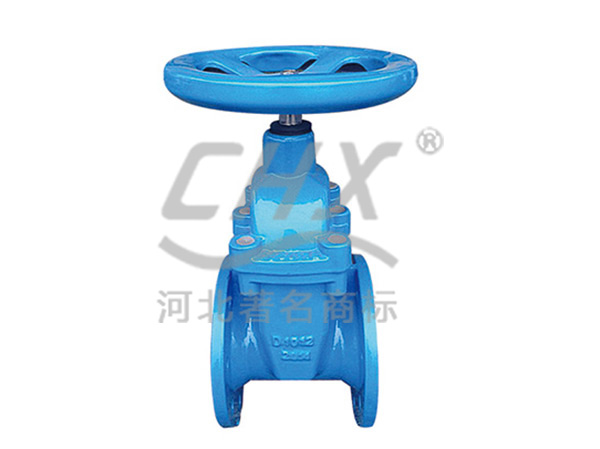 德標F4軟密封閘閥